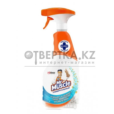 Универсальное чистящее средство 520 мл Mr Muscle 4620000434092