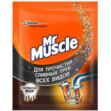 Для прочистки засор сливных труб 70 гр Mr Muscle 4823002000177