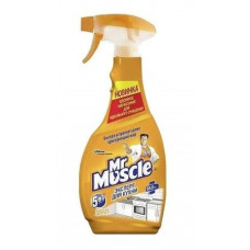 Универсальное средство для кухни Энергия Цитруса 450 мл 165565 Mr Muscle 4823002000856