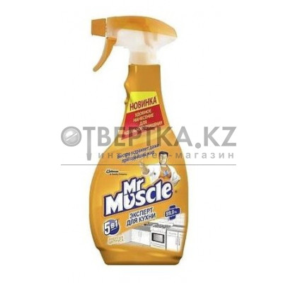 Универсальное средство для кухни Энергия Цитруса 450 мл 165565 Mr Muscle 4823002000856