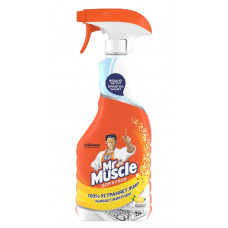 Универсальное средство для кухни Свежесть Лимона 500 мл 108288 Mr Muscle 4823002002690