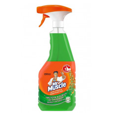 Средство для стекол 530 мл Mr Muscle 5000204325577