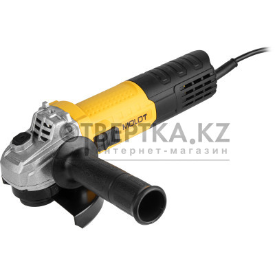 Одноручная углошлифмашина MOLOT MAG 1209-2 в кор.