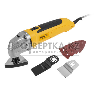 Многофункциональный инструмент (реноватор) MOLOT MSM 3125-1 в кор. 1335592