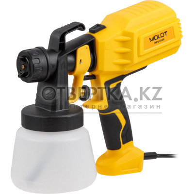 Краскораспылитель электрический MOLOT MPS 0740 в кор. 1335648