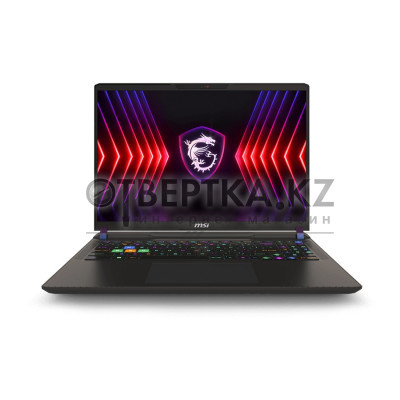 Ноутбук MSI Vector 16 A2XWIG 16" QHD 240Hz Ultra 9 275HX 32GB 1TB RTX5080 DOS 9S7-15M352-036