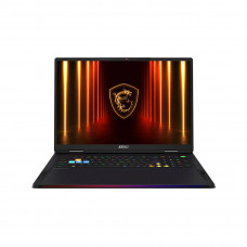 Ноутбук MSI Raider A18 HX AI A2XWIG-654KZ 18