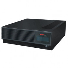 Инвертер  MUST EP1000 (P1000LCD) 1KVA/600W в Кокшетау