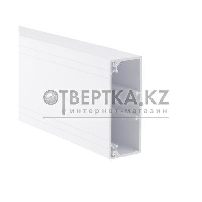 Короб с крышкой с направляющими для установки разделителей TA-GN DKC 01782 100x40