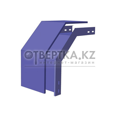 СЗС монтажного лотка North Aurora ЛМЗС 300*50-0,7-90-ОЦ 11133