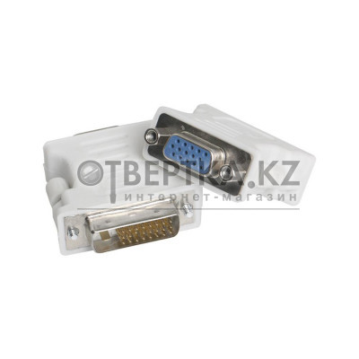 Переходник DVI 24+1 на VGA 29363