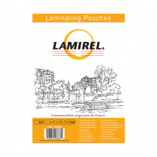 Пленка для ламинирования Lamirel LA-78655 А3, 75мкм, 100 шт. в Актобе