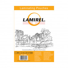 Пленка для ламинирования Lamirel LA-78658 А4, 100мкм, 100 шт. в Караганде