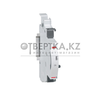 Вспомогательный переключающий контакт Legrand 406258 DX³ 6А 250В 0,5 модуля