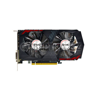 Видеокарта AFOX GTX1050Ti GAMING 4GB D5 Dual Fan (AF1050TI-4096D5H7-V9) 85569