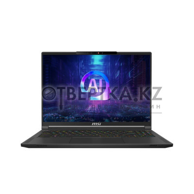 Ноутбук MSI Stealth A16 AI+ A3XWHG-202XKZ 16