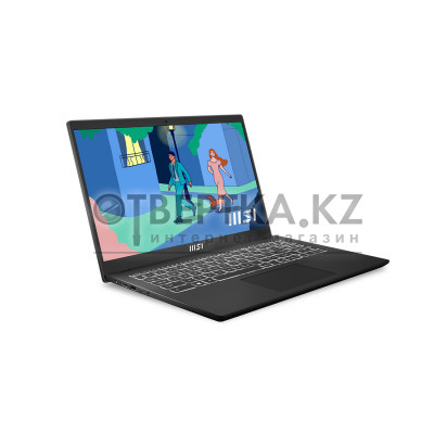 Ноутбук MSI Modern 15 B12M Iris Xe Graphics 15.6" 9S7-15H112-231