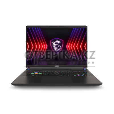 Ноутбук MSI Vector 16 HX AI A2XWJG-666XKZ 16