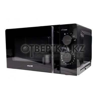 Микроволновая печь Atlantiq AMWO-BK черный