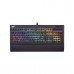 Клавиатура Thermaltake TT PREMIUM X1 RGB (Silver Switch) KB-TPX-SSBRRU-01