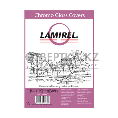 Обложки Lamirel Chromolux A4 LA-78689