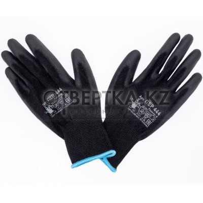 Перчатки нейлоновые Protector ПЕР 444Ч M
