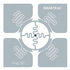 RFID-этикетки Raflatac Frog 3D paper tags 3002016 в Алматы