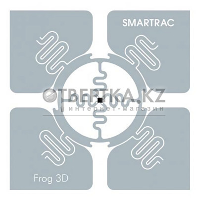RFID-этикетки Raflatac Frog 3D paper tags 3002016