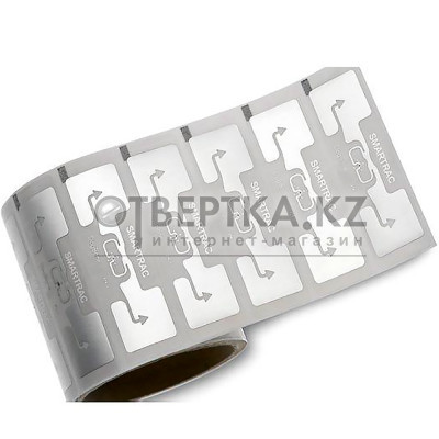 RFID этикетки Raflatac DB NXP G2iL UHF paper tag 3002038