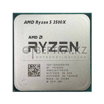 Процессор AMD AM4 Ryzen 5 3500Х OEM