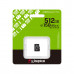 Карта памяти Kingston SDCS3/512GBSP Canvas Select Plus A1 U3 V30 512GB