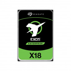 Жесткий диск Seagate Exos X18 ST12000NM000J 12TB SATA в Астане