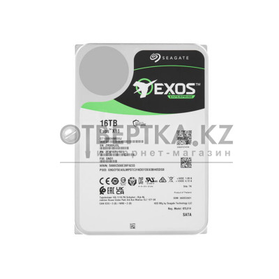 Жесткий диск Seagate Exos X18 ST16000NM000J