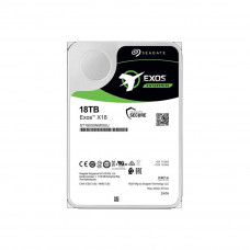 Жесткий диск Seagate Exos X18 ST18000NM000J 18TB SATA3 в Кокшетау