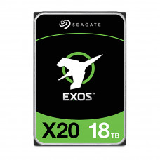 Жесткий диск Seagate Exos X20 ST18000NM003D 18TB SATA3 в Актау