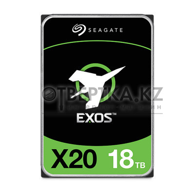 Жесткий диск Seagate Exos X20 ST18000NM003D 18TB SATA3