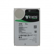 Жесткий диск Seagate Exos X18 ST18000NM004J 18TB SAS в Алматы