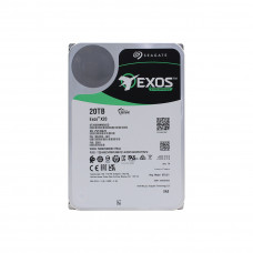 Жесткий диск Seagate Exos X20 ST20000NM002D 20TB SAS в Астане
