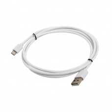 Переходник USB-Micro USB SVC USB-PV0120WH-P, Белый, Пол. пакет, 1.2 м в Алматы