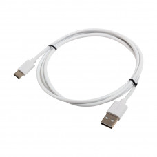 Переходник USB-USB Type C SVC USC-PV0120WH-P, Белый, Пол. пакет, 1.2 м в Алматы