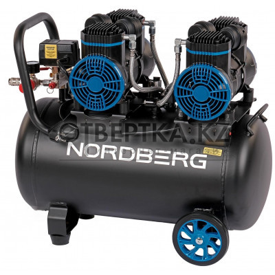 Компрессор безмасляный NB-NCEO50/500 NORDBERG NCEO50/500