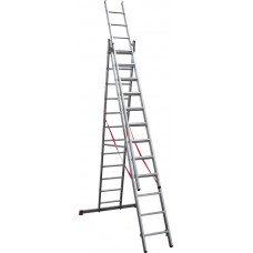 Лестница трехсекционная Новая высота, 3230312 в Астане