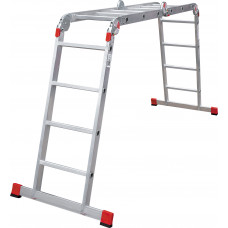 Лестница-трансформер Новая Высота NV3320 2x3+2x4 3320234