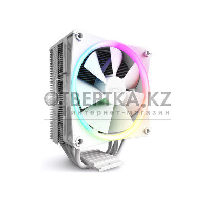 Кулер для процессора NZXT T120 RGB RC-TR120-W1 White
