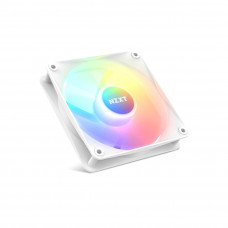 Кулер для компьютерного корпуса NZXT F120 RGB Core RF-C12SF-W1 White в Павлодаре