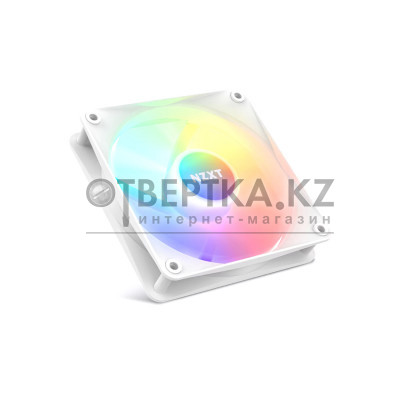 Кулер для компьютерного корпуса NZXT F120 RGB Core RF-C12SF-W1 White
