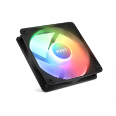 Кулер для компьютерного корпуса NZXT F140 RGB Core RF-C14SF-B1 Black в Павлодаре