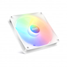 Кулер для компьютерного корпуса NZXT F140 RGB Core RF-C14SF-W1 White в Павлодаре