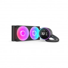 Кулер с водяным охлаждением NZXT Kraken Elite 240 RGB V2 RL-KR24E-B2 Black в Костанае