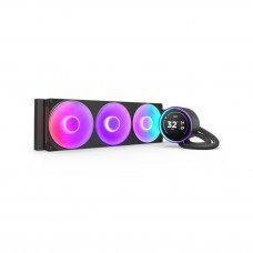 Кулер с водяным охлаждением NZXT Kraken Elite 360 RGB V2 RL-KR36E-B2 Black в Костанае